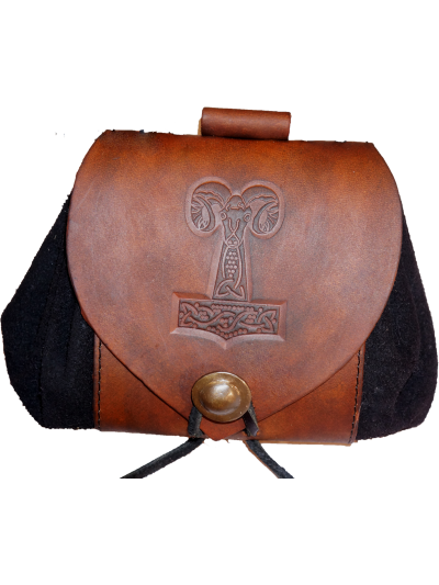 Gürtelbeutel "Thors Hammer"